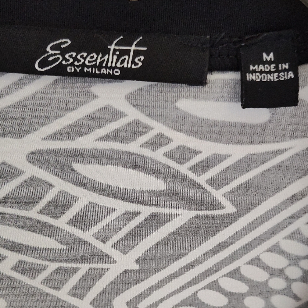 Essentials by Milano Gray Boxer Briefs